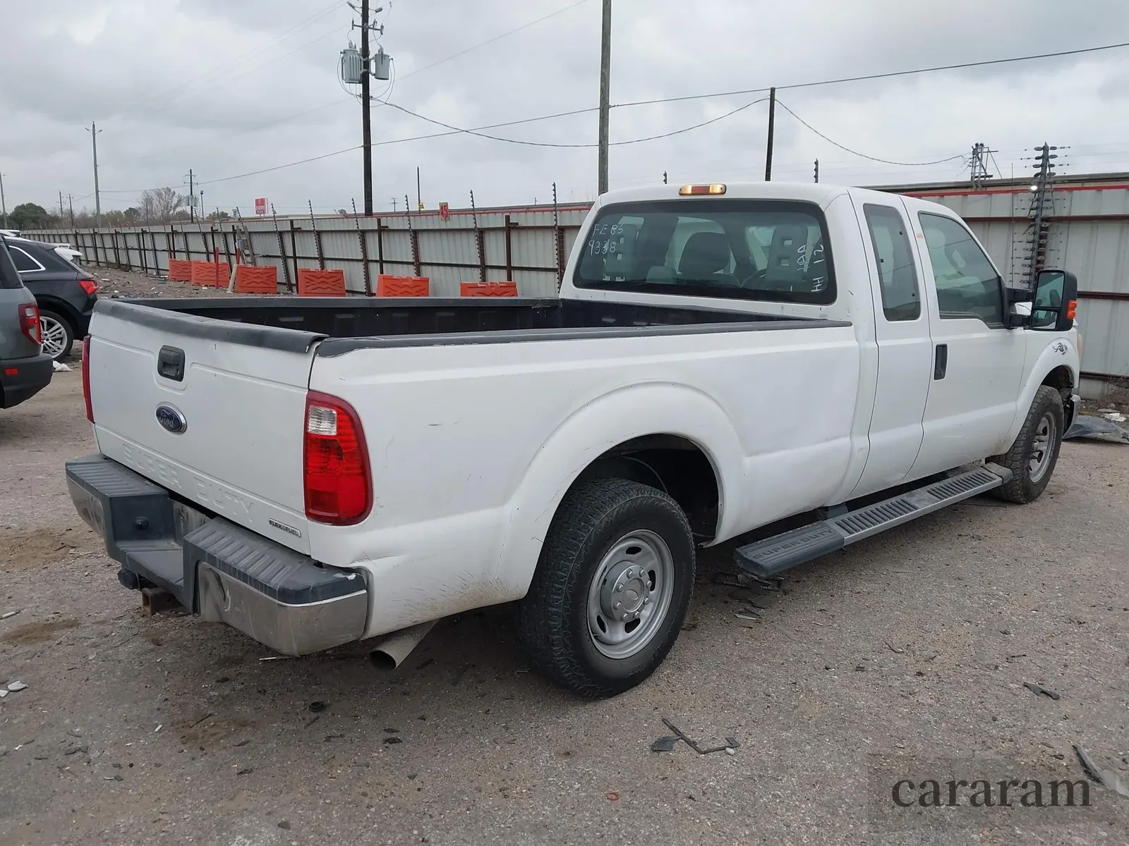 2015 Ford F-250 XLT