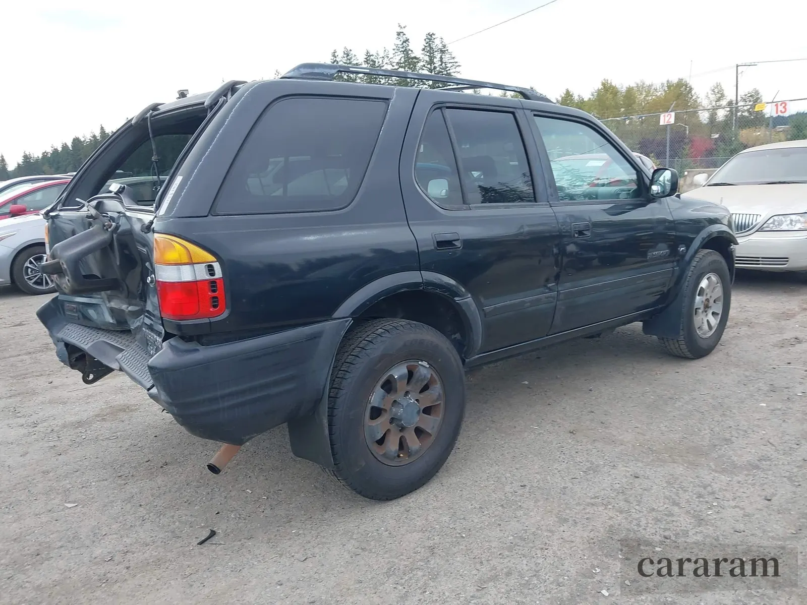 1998 Honda Passport LX