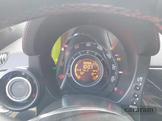 2013 FIAT 500 Abarth
