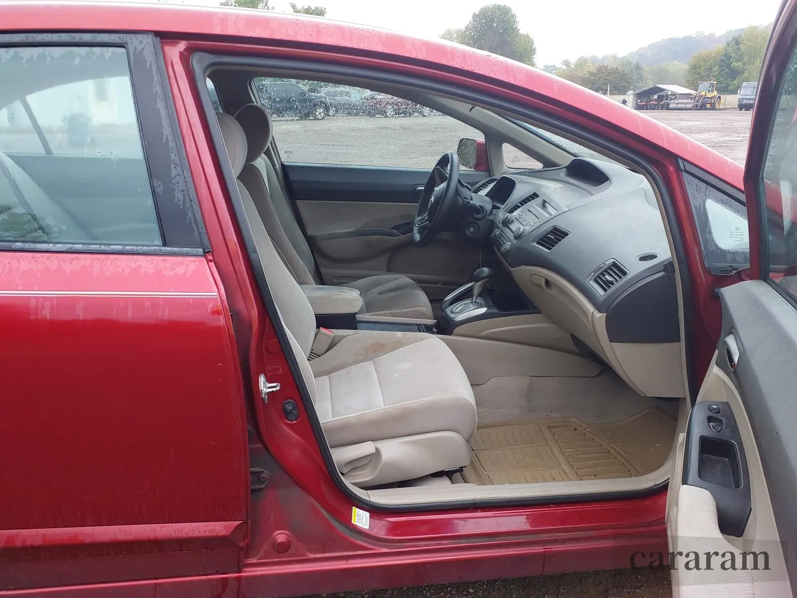 2011 Honda Civic LX