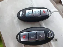 2014 Nissan Quest S