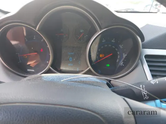 2011 Chevrolet Cruze 1LT