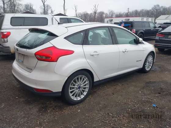 2017 Ford Focus Electric