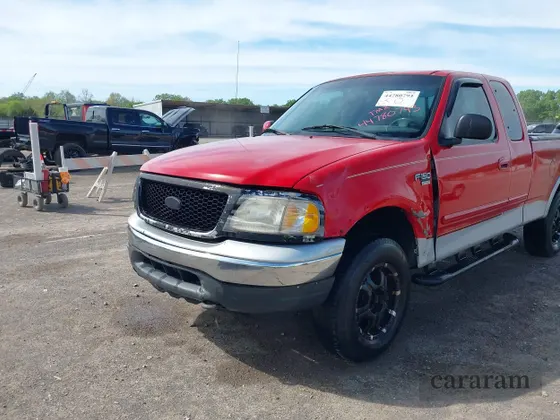 2000 Ford F-150 XL