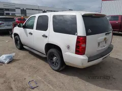 2014 Chevrolet Tahoe Commercial