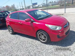 2012 Hyundai Accent GS
