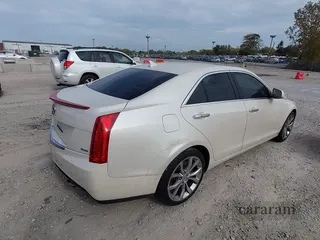 2014 Cadillac ATS Performance AWD
