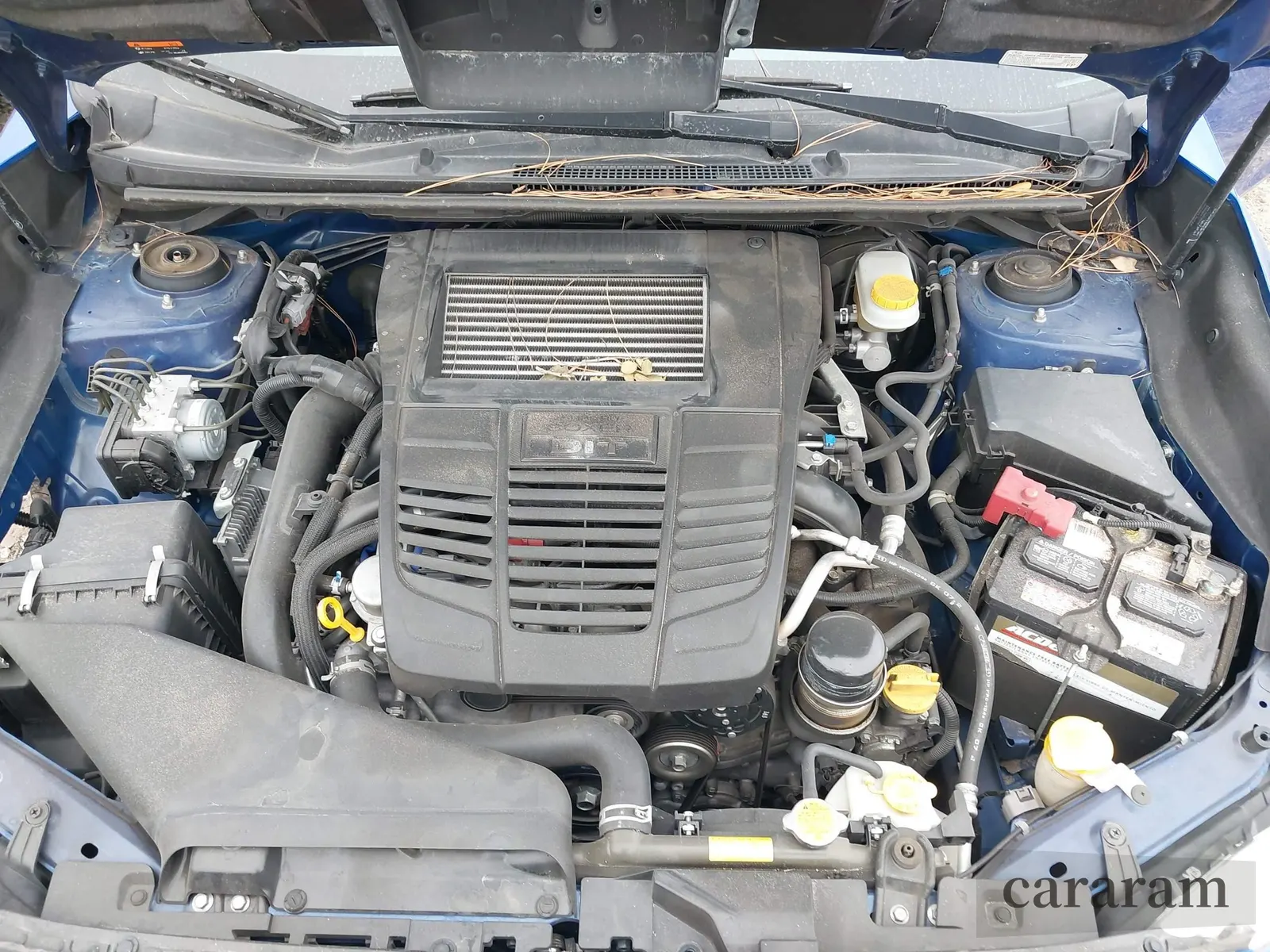 2018 Subaru WRX Premium
