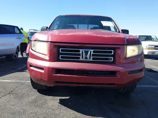 2006 Honda Ridgeline RT