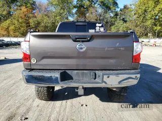 2016 Nissan Titan Pro-4X