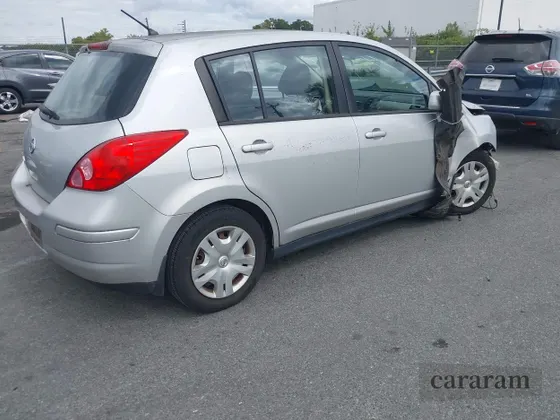 2011 Nissan Versa S
