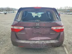 2011 Honda Odyssey Touring