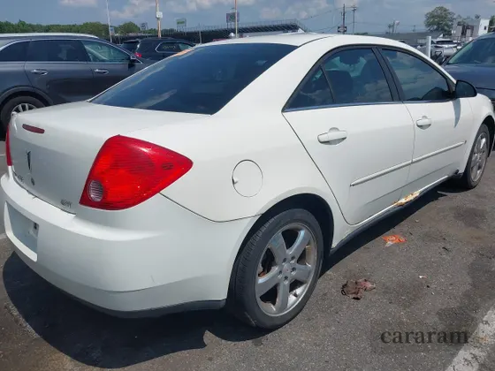 2008 Pontiac G6 GT