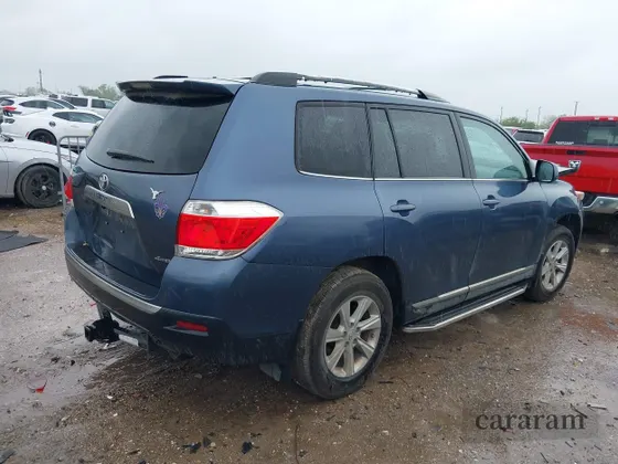 2013 Toyota Highlander