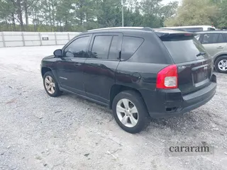 2012 Jeep Compass Sport