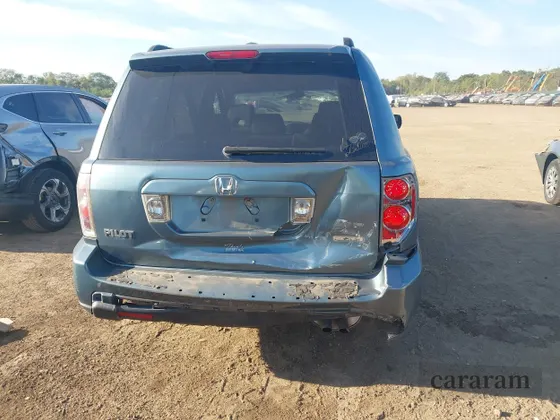 2008 Honda Pilot SE