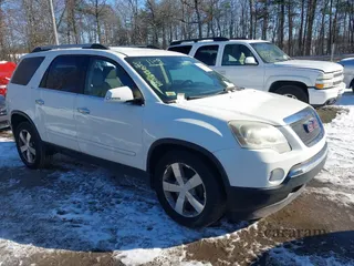 2011 GMC Acadia SLT1