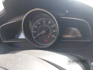 2017 Mazda 3 Sport