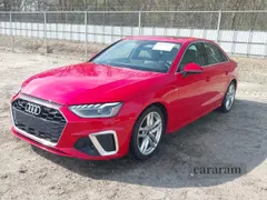 2022 Audi A4 S line Premium Plus