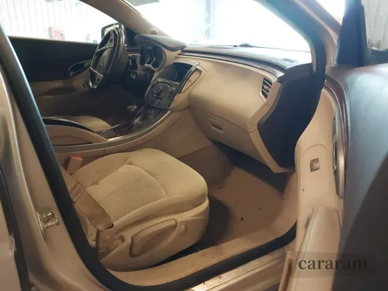 2011 Buick LaCrosse CX
