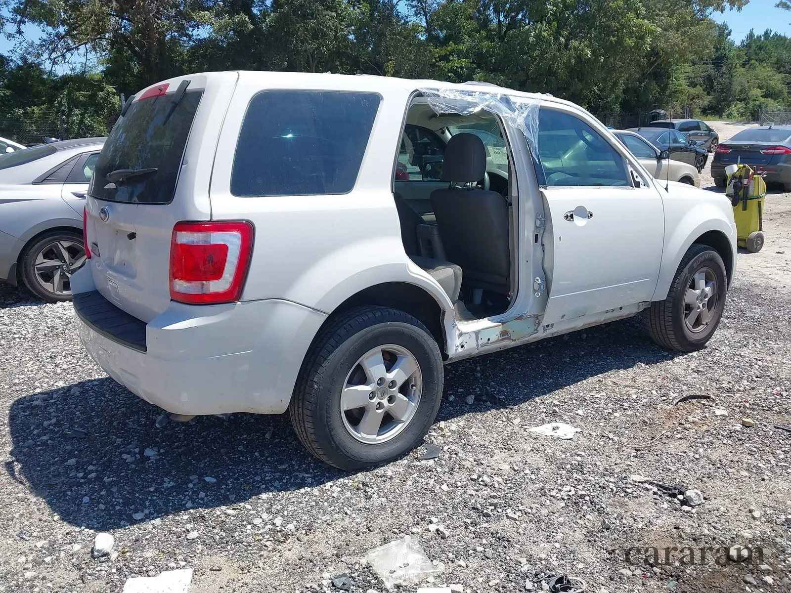 2012 Ford Escape XLS