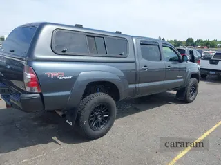 2012 Toyota Tacoma