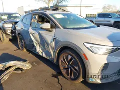 2021 Volkswagen ID.4 Pro