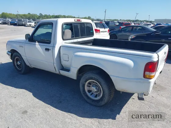 1997 Ford Ranger XLT