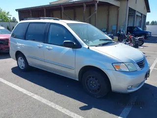 2001 Mazda MPV DX