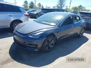 2018 Tesla Model 3 Long Range Battery