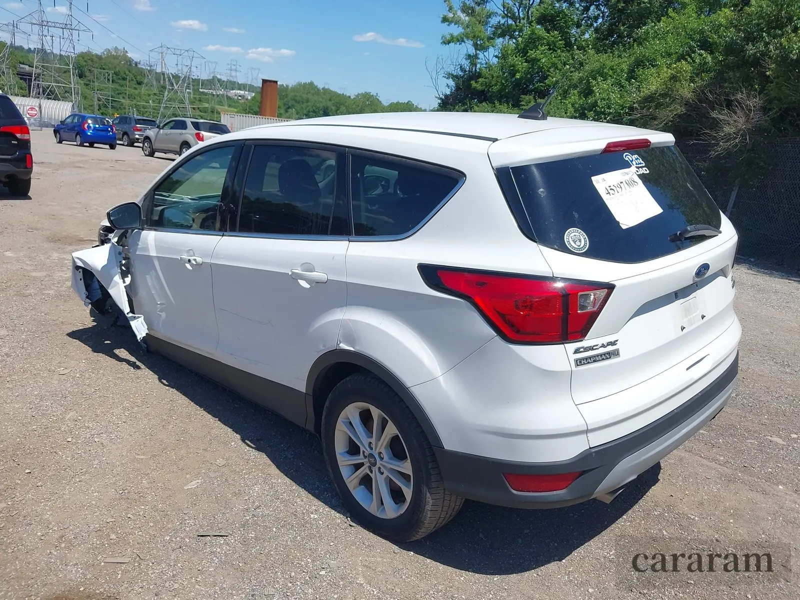2019 Ford Escape SE