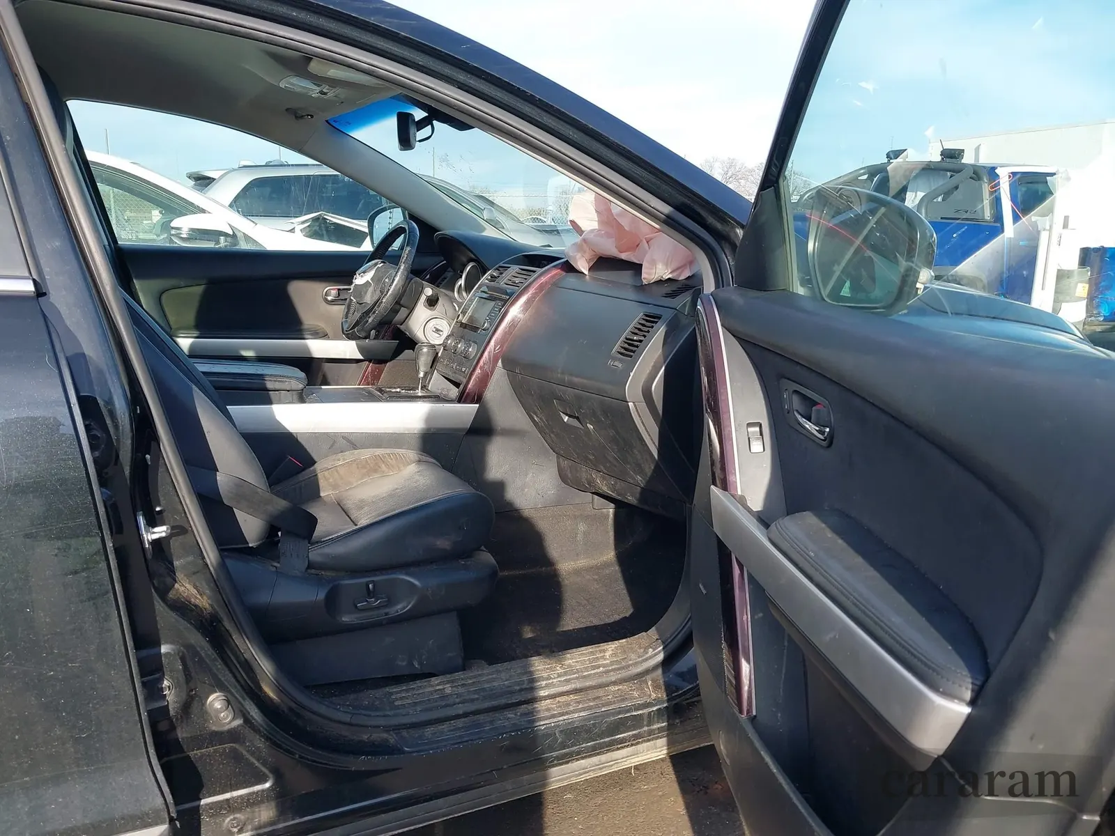2015 Mazda CX-9 Grand Touring