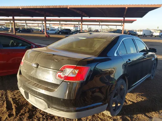 2011 Ford Taurus Limited
