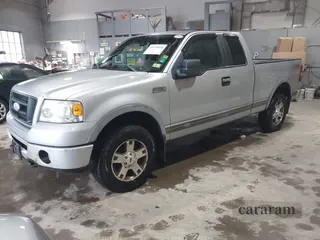 2007 Ford F-150 XLT