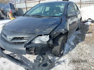 2012 Toyota Corolla LE