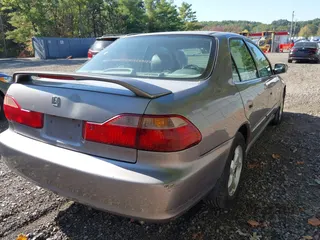 2000 Honda Accord EX