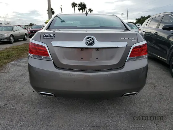 2010 Buick LaCrosse CXS