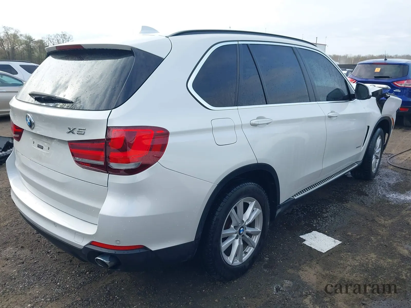 2015 BMW X5 xDrive35i