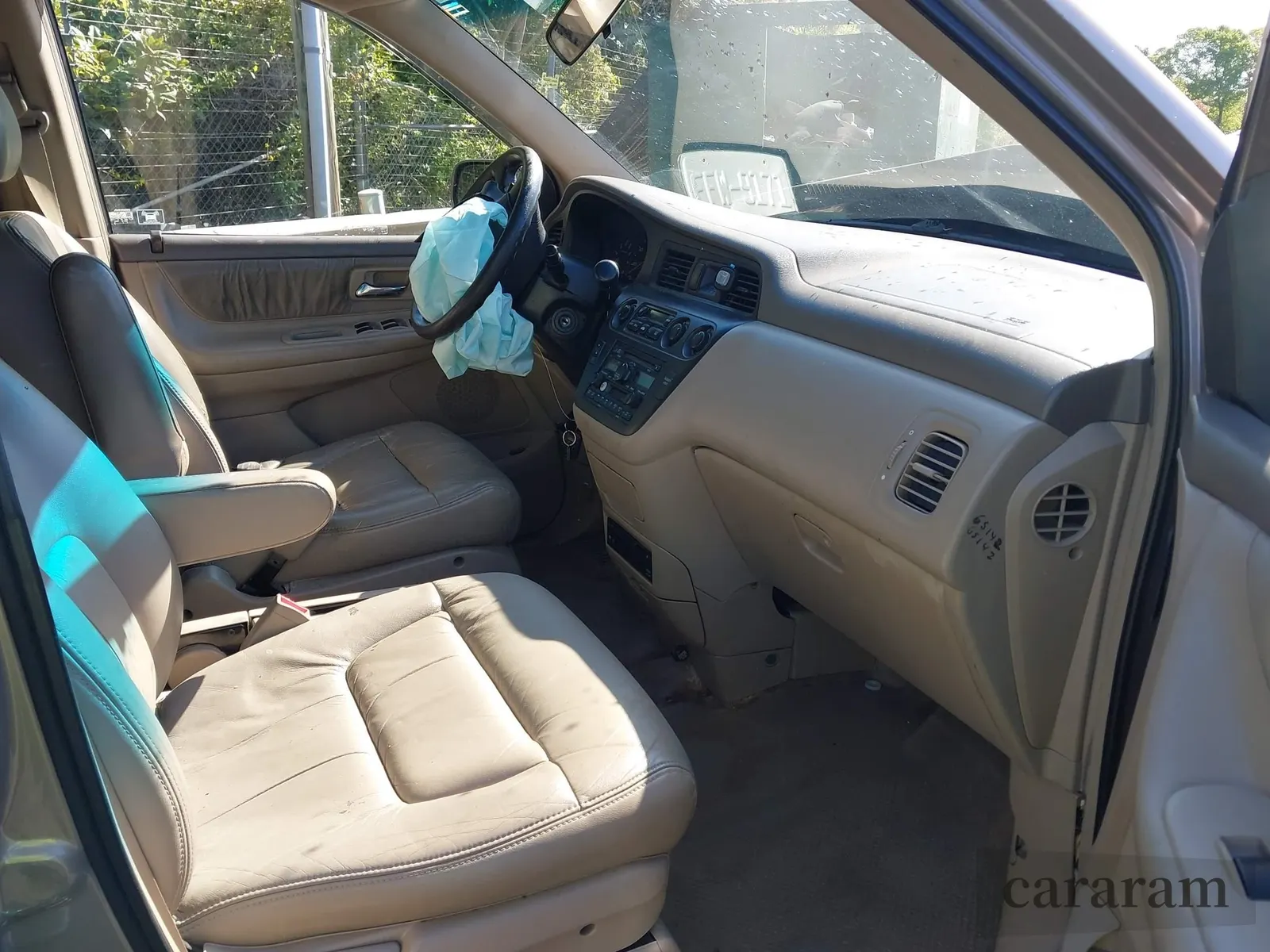 2003 Honda Odyssey EX-L