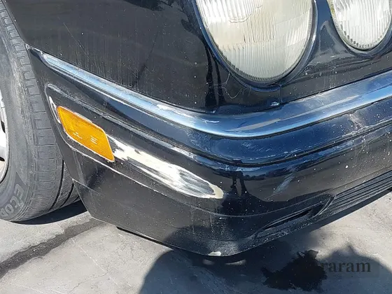 1997 Mercedes-Benz E 320