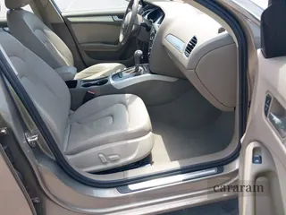 2011 Audi A4 Premium Plus