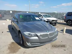 2013 BMW 5 Series ActiveHybrid 5