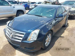 2008 Cadillac CTS RWD