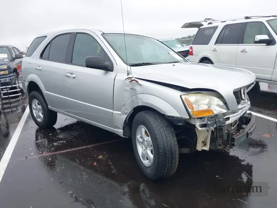 2009 Kia Sorento LX