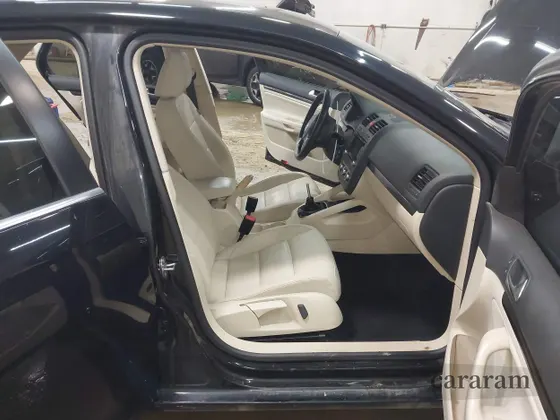 2010 Volkswagen Jetta SE