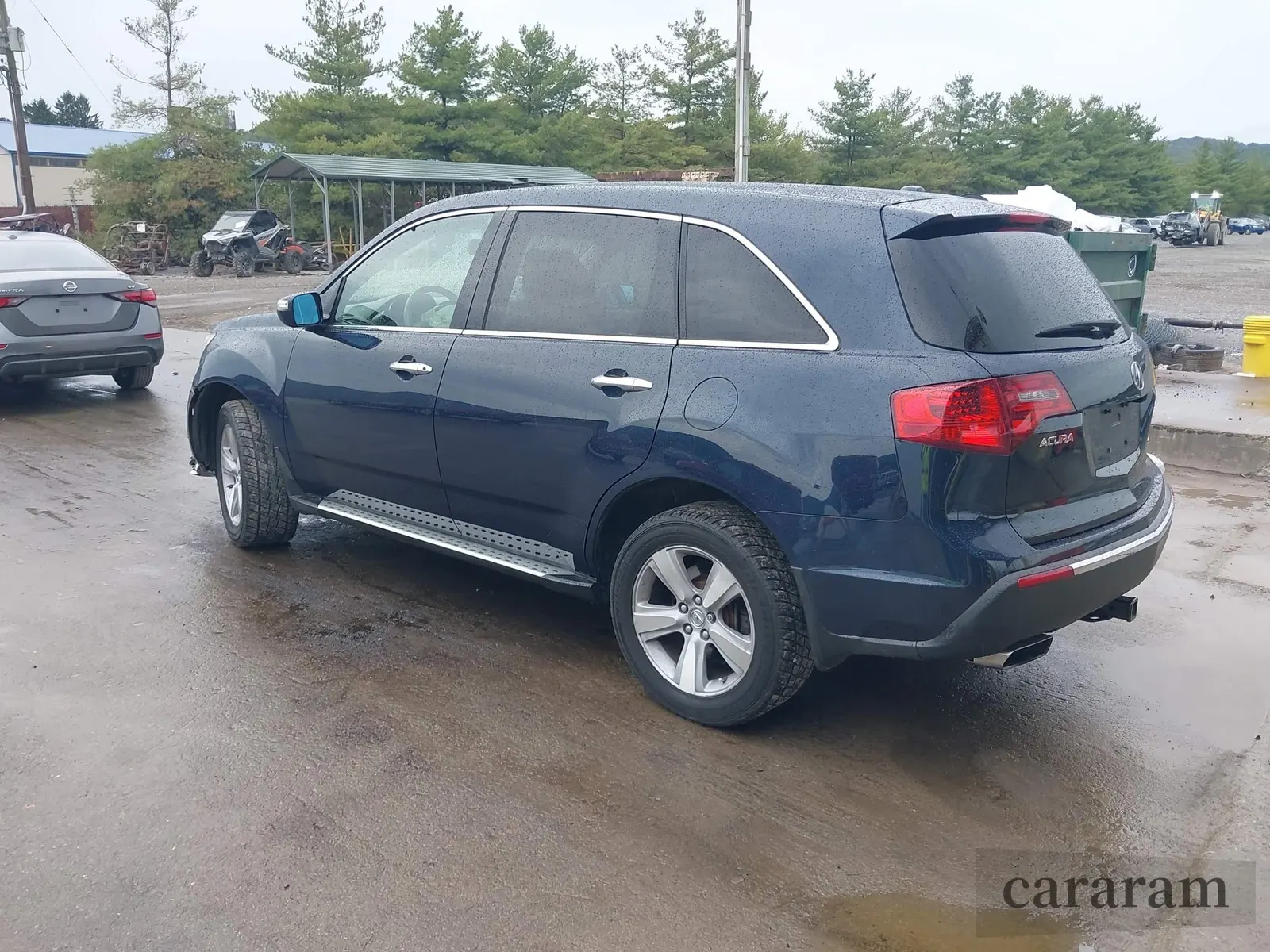 2010 Acura MDX