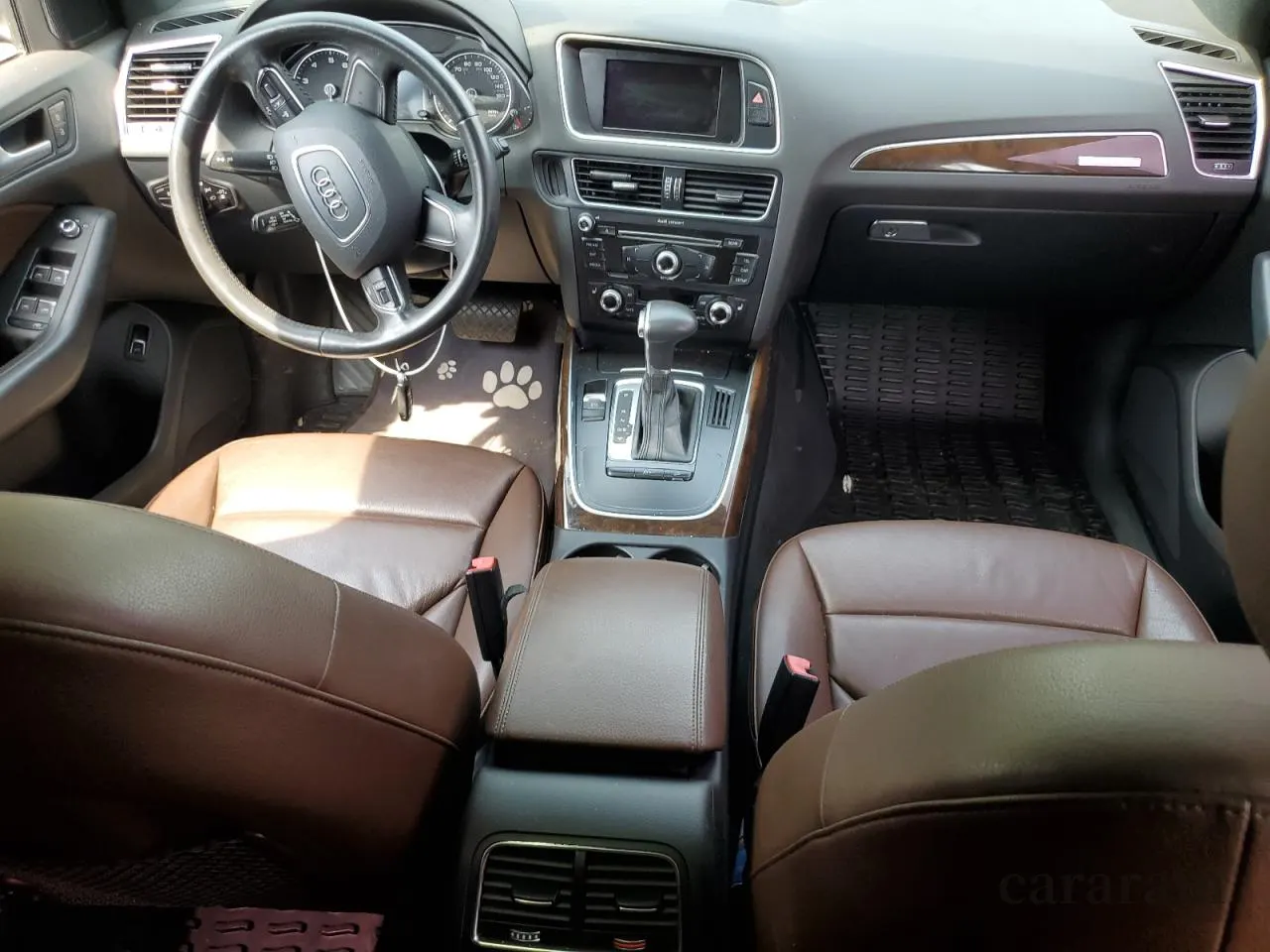 2013 Audi Q5 Premium