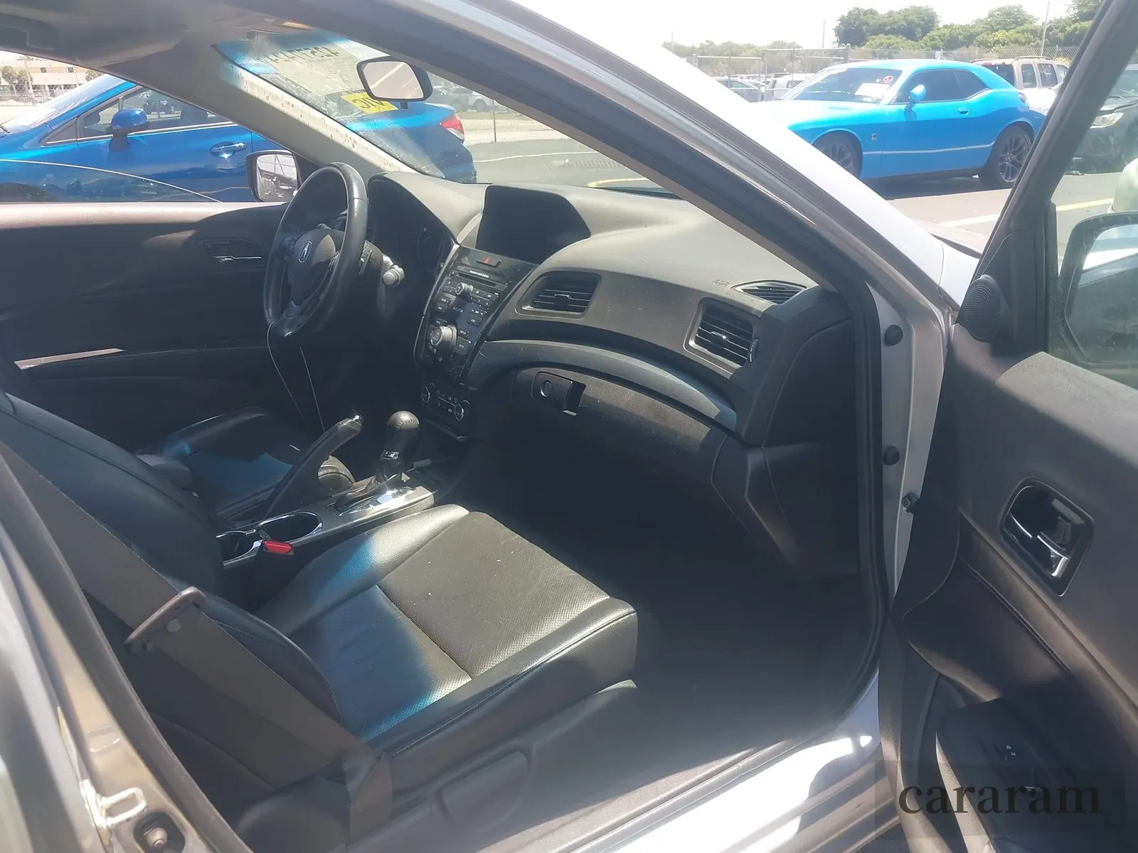 2014 Acura ILX