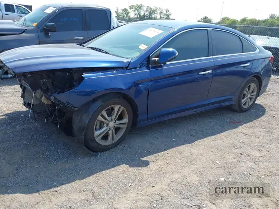 2019 Hyundai Sonata Sport