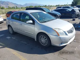 2010 Nissan Sentra SR